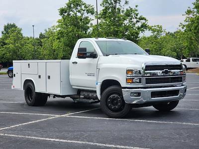 2023 Chevrolet Silverado 5500 Regular Cab DRW RWD, Reading SL Service Body Service Truck for sale #FQ46151 - photo 1