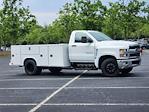 2023 Chevrolet Silverado 5500 Regular Cab DRW RWD, Reading SL Service Body Service Truck for sale #FQ46151 - photo 4