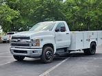 2023 Chevrolet Silverado 5500 Regular Cab DRW RWD, Reading SL Service Body Service Truck for sale #FQ46151 - photo 6