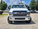 2023 Chevrolet Silverado 5500 Regular Cab DRW RWD, Flatbed Truck for sale #FQ75598 - photo 5