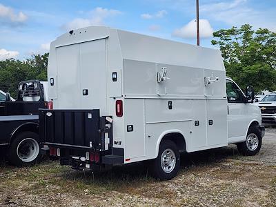 2024 Chevrolet Express 3500 Regular Cab RWD Knapheide Service Utility Van for sale #FR01195 - photo 2