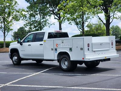 2024 Chevrolet Silverado 3500 Crew Cab RWD, Reading SL Service Body Service Truck for sale #FR02439 - photo 2