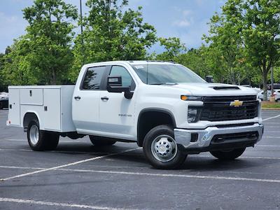 2024 Chevrolet Silverado 3500 Crew Cab RWD, Reading SL Service Body Service Truck for sale #FR02439 - photo 1