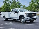 2024 Chevrolet Silverado 3500 Crew Cab RWD, Reading SL Service Body Service Truck for sale #FR02439 - photo 1