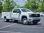 2024 Chevrolet Silverado 3500 Crew Cab RWD, Reading SL Service Body Service Truck for sale #FR02529 - photo 1