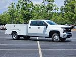 2024 Chevrolet Silverado 3500 Crew Cab RWD, Reading SL Service Body Service Truck for sale #FR02529 - photo 4