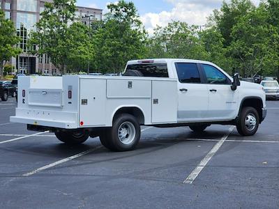 2024 Chevrolet Silverado 3500 Crew Cab RWD, Reading SL Service Body Service Truck for sale #FR02716 - photo 2