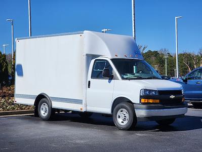 New 2024 Chevrolet Express 3500 1WT Regular Cab RWD Box Van for sale #FR13797 - photo 1