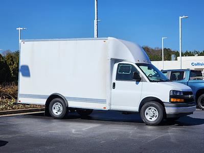 2024 Chevrolet Express 3500 Regular Cab RWD Bay Bridge Box Van for sale #FR13797 - photo 1