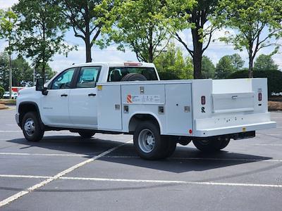 2024 Chevrolet Silverado 3500 Crew Cab RWD, Reading SL Service Body Service Truck for sale #FR29534 - photo 2