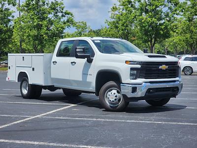 2024 Chevrolet Silverado 3500 Crew Cab RWD, Reading SL Service Body Service Truck for sale #FR29534 - photo 1