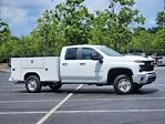 New 2024 Chevrolet Silverado 2500 Double Cab Reading SLU98-SW Service Truck for sale #FR41259 - photo 3