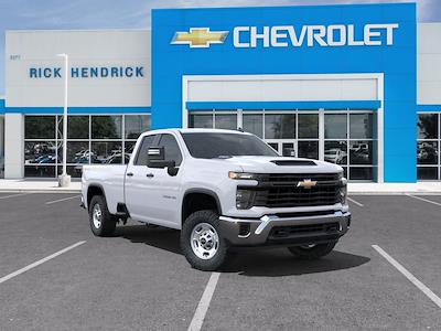 2024 Chevrolet Silverado 2500 Double Cab 4WD, Pickup for sale #FRD38867 - photo 1