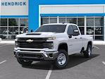 2024 Chevrolet Silverado 2500 Double Cab 4WD, Pickup for sale #FRD38867 - photo 32