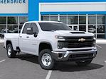 2024 Chevrolet Silverado 2500 Double Cab 4WD, Pickup for sale #FRD38867 - photo 33