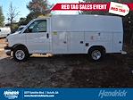 2025 Chevrolet Express 3500 Regular Cab RWD Reading Service Utility Van for sale #FS03007 - photo 13