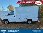 New 2025 Chevrolet Express 3500 11' Reading Steel Service Utility Van for sale #FS03190 - photo 10