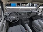 2025 Chevrolet Express 3500 Regular Cab RWD Reading Service Utility Van for sale #FS03190 - photo 7