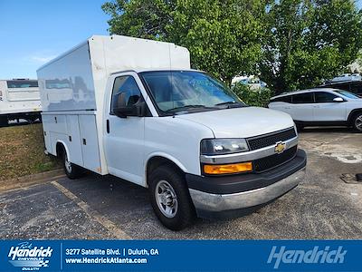 2022 Chevrolet Express 3500 RWD Cutaway for sale #FS03201A - photo 1