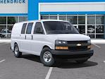 2025 Chevrolet Express 2500 RWD, Adrian Steel General Service Upfitted Cargo Van for sale #FS04288 - photo 7