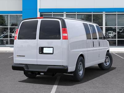 New 2025 Chevrolet Express 2500 WT RWD Adrian Steel Upfitted Cargo Van for sale #FS04381 - photo 2