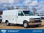 2025 Chevrolet Express 3500 Regular Cab RWD Reading Service Utility Van for sale #FS04886 - photo 11