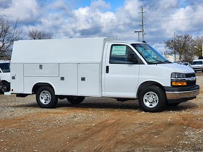 2025 Chevrolet Express 3500 Regular Cab RWD Reading Service Utility Van for sale #FS05054 - photo 2