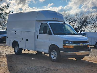 2025 Chevrolet Express 3500 Regular Cab RWD Knapheide Service Utility Van for sale #FS06348 - photo 1