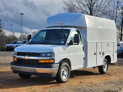 New 2025 Chevrolet Express 3500 - photo 1