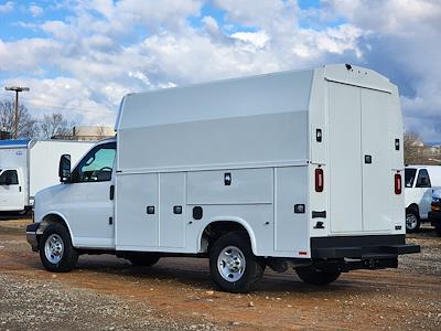 2025 Chevrolet Express 3500 Regular Cab RWD Knapheide Service Utility Van for sale #FS06348 - photo 2