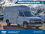 2025 Chevrolet Express 3500 Regular Cab RWD Knapheide Service Utility Van for sale #FS06348 - photo 36