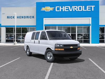 New 2025 Chevrolet Express 2500 Upfitted Cargo Van for sale in ...