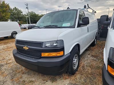 2025 Chevrolet Express 2500 RWD Adrian Upfitted Cargo Van for sale #FS13953 - photo 1