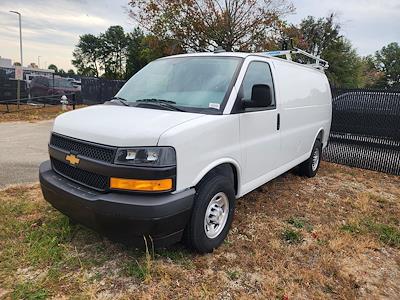 2025 Chevrolet Express 2500 RWD Adrian Upfitted Cargo Van for sale #FS14280 - photo 1