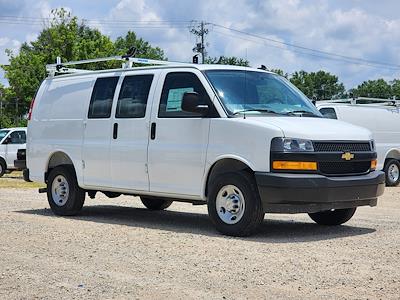 New 2025 Chevrolet Express 2500 Adrian Upfitted Cargo Van for sale #FS14383 - photo 1
