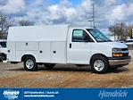2025 Chevrolet Express 3500 Regular Cab RWD Reading Service Utility Van for sale #FS14670 - photo 12