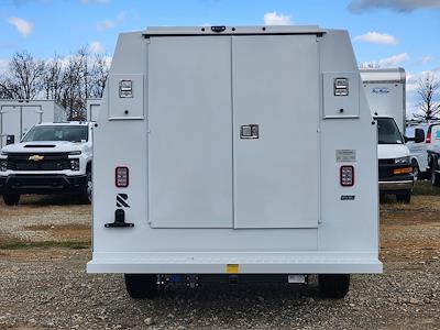 2025 Chevrolet Express 3500 Regular Cab RWD Reading Service Utility Van for sale #FS14862 - photo 2