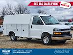 2025 Chevrolet Express 3500 Regular Cab RWD Reading Service Utility Van for sale #FS14862 - photo 11