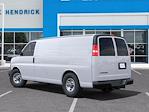2025 Chevrolet Express 2500 RWD Empty Cargo Van for sale #FS15118 - photo 4