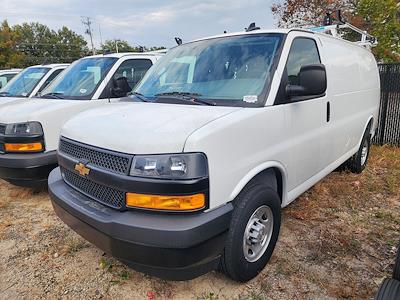 2025 Chevrolet Express 2500 RWD Adrian Upfitted Cargo Van for sale #FS15371 - photo 1