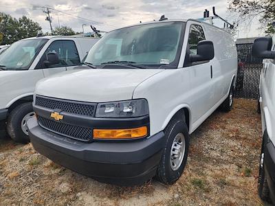 2025 Chevrolet Express 2500 RWD Adrian Upfitted Cargo Van for sale #FS15439 - photo 1