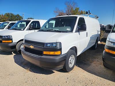 2025 Chevrolet Express 2500 RWD Adrian Upfitted Cargo Van for sale #FS15529 - photo 1