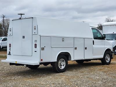 2025 Chevrolet Express 3500 Regular Cab RWD Reading Service Utility Van for sale #FS32542 - photo 2
