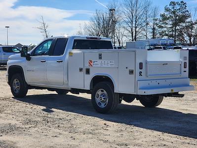 2025 Chevrolet Silverado 2500 Double Cab SRW RWD Reading Service Truck for sale #FS53293 - photo 2