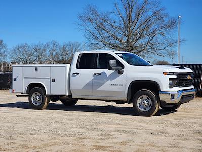 2025 Chevrolet Silverado 2500 Double Cab SRW RWD Reading Service Truck for sale #FS53293 - photo 2