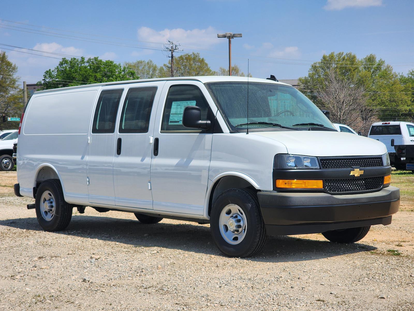 New 2025 Chevrolet Express 2500 - photo 1