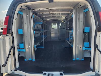 2025 Chevrolet Express 2500 RWD Adrian Upfitted Cargo Van for sale #FS80967 - photo 2