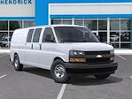 2025 Chevrolet Express 2500 RWD Adrian Upfitted Cargo Van for sale #FS81050 - photo 8