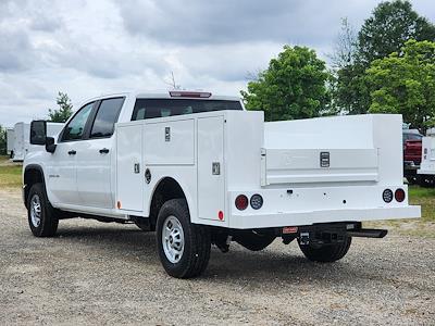 2024 Chevrolet Silverado 2500 Crew Cab SRW 4WD Warner Service Truck for sale #R45977 - photo 2
