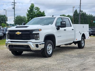 2024 Chevrolet Silverado 2500 Crew Cab SRW 4WD Warner Service Truck for sale #R45977 - photo 1